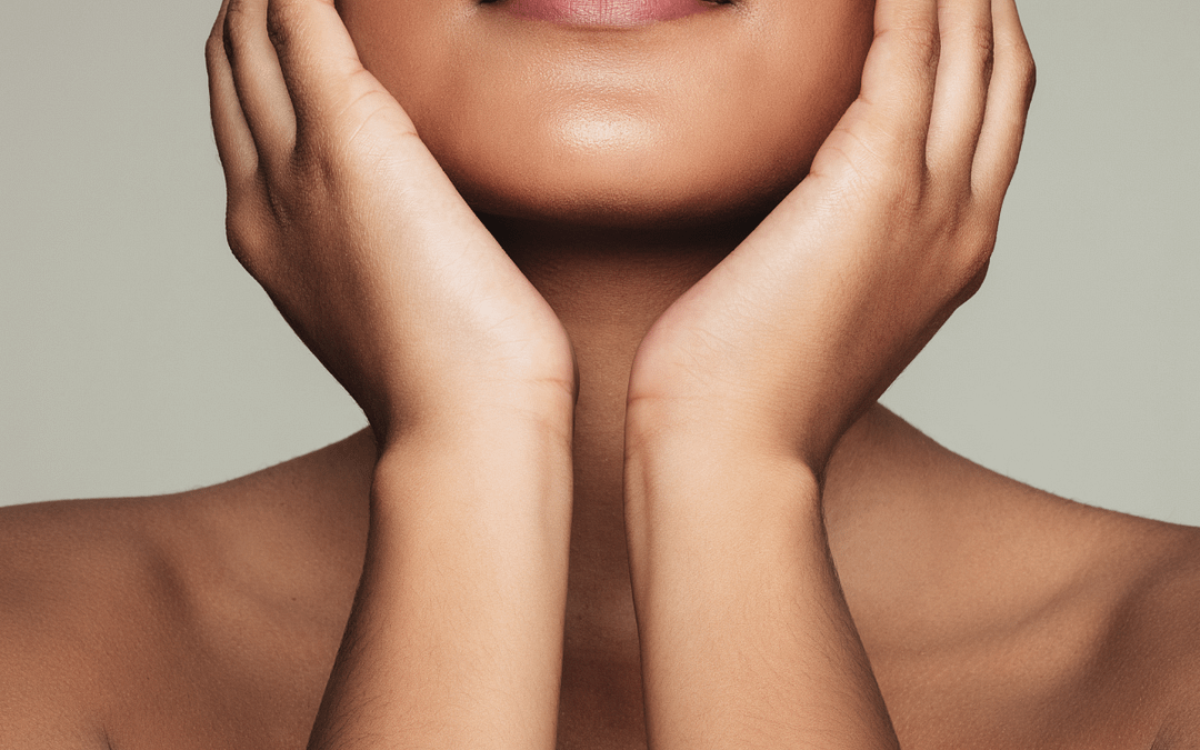 radiant skin