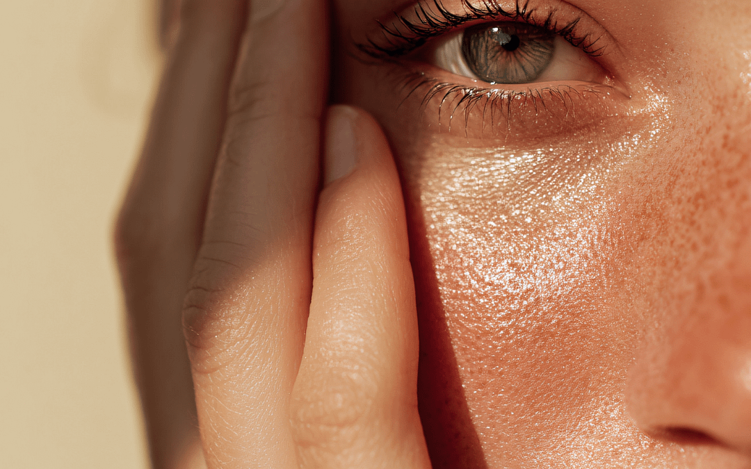 Skincare goals 2026 | skincare | closeup woman face skincare