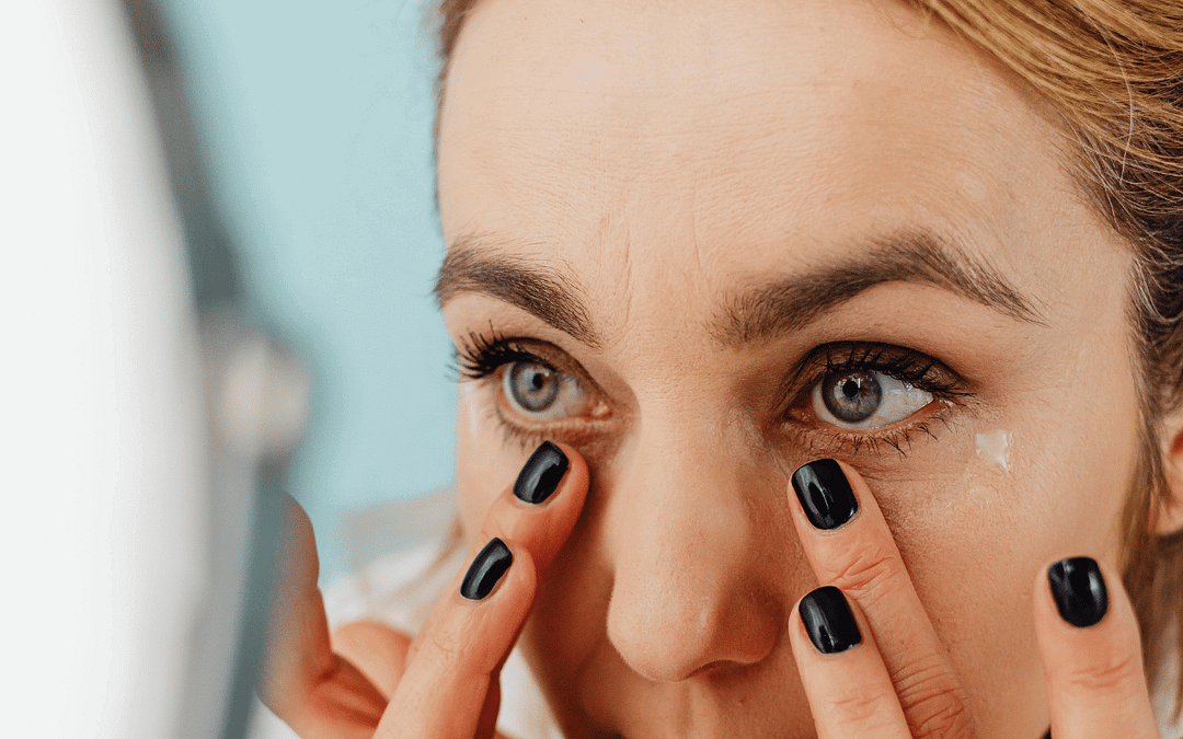 Dr Bianca Le Roux Why the Eyes Age First | Ageing Eyes Blog