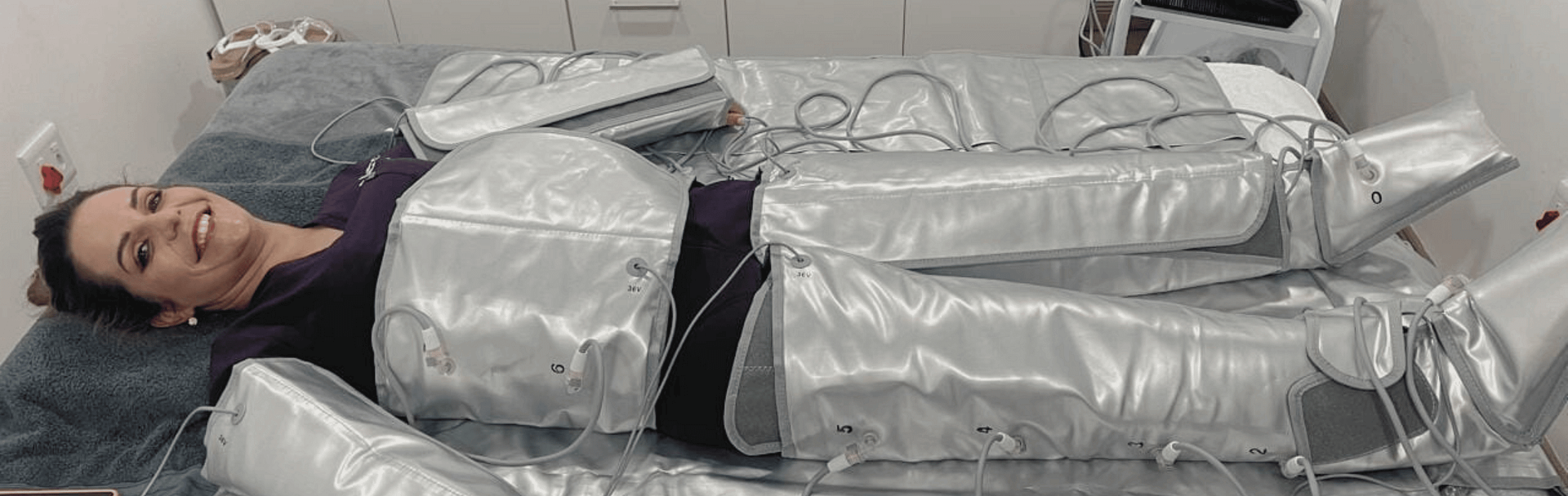 Vitamin IV Drip laid out next to a bowl of fruit