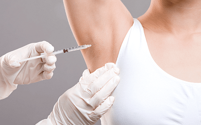 Can Botulinum Toxin Aid in Excessive Sweating Management?