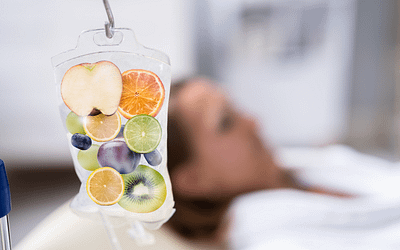 Benefits of IV Infusion Therapy
