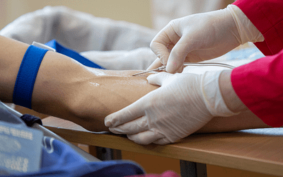 The Benefits of NAD+ IV Drips for Energy, Brain Fog & Aging